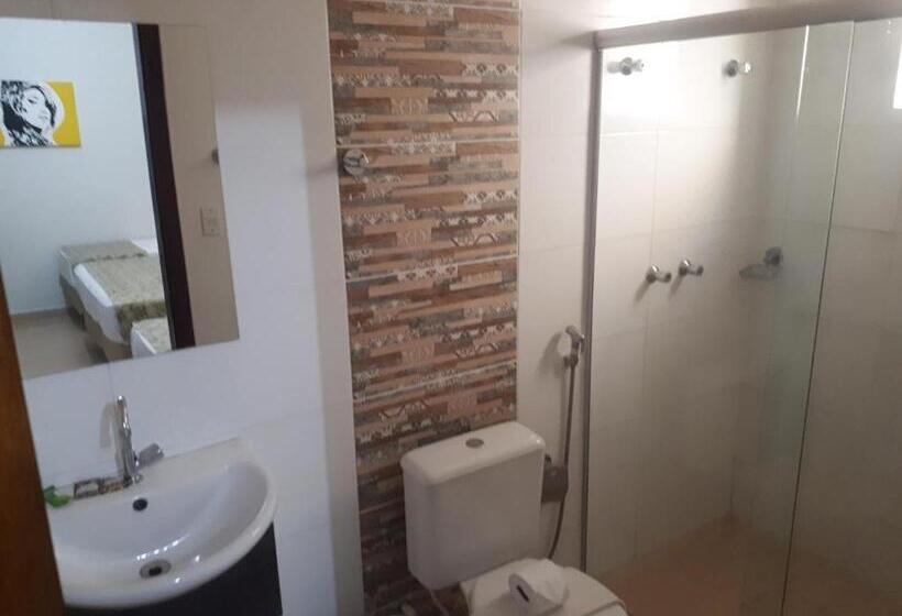 חדר דלוקס לארבעה, Casagrande Olímpia