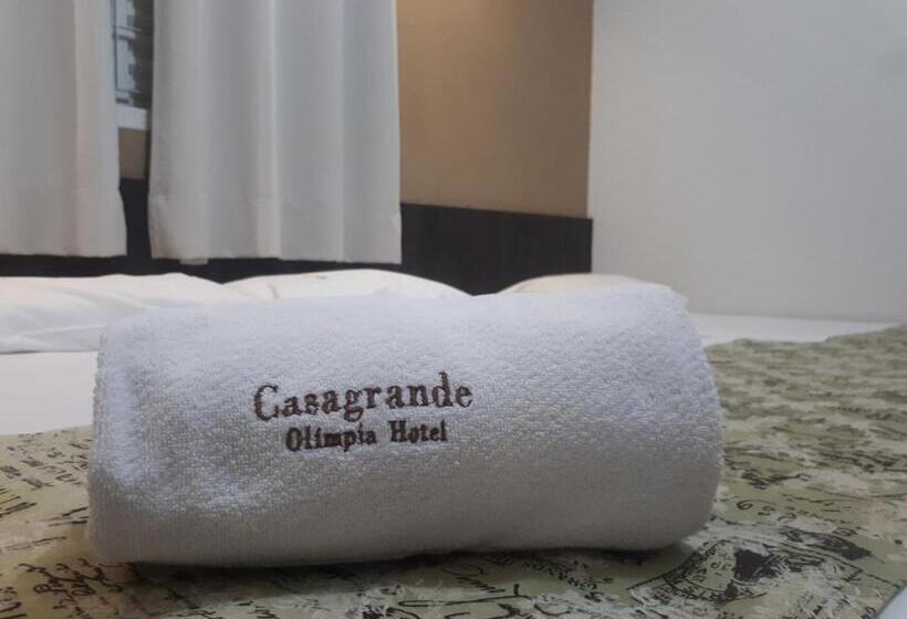 デラックスの４人部屋, Casagrande Olímpia
