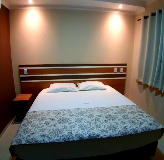 חדר דלוקס יחיד, Casagrande Olímpia