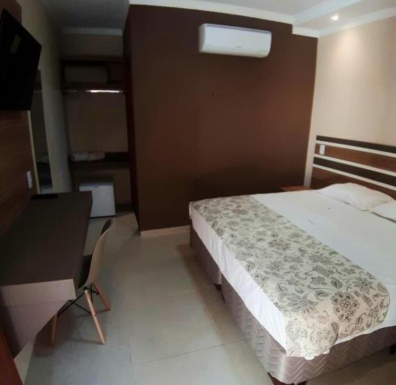 חדר דלוקס יחיד, Casagrande Olímpia