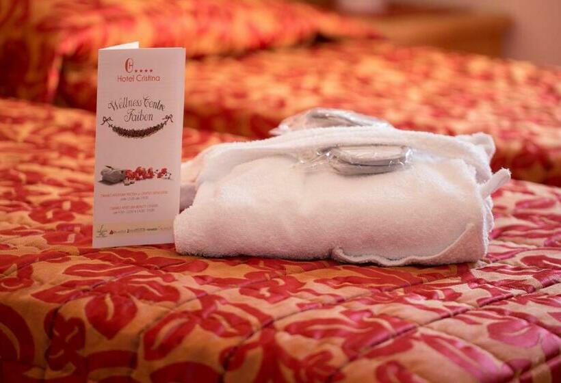 标准间带阳台, Cristina