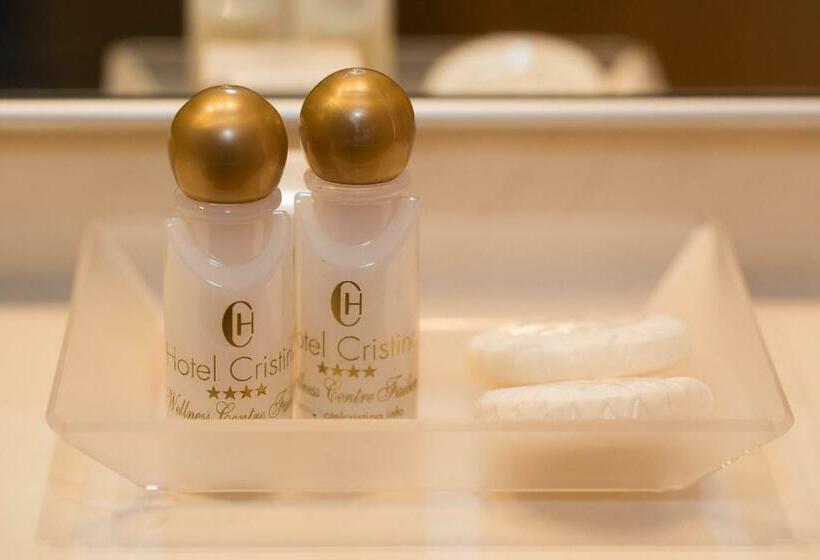 标准间带阳台, Cristina