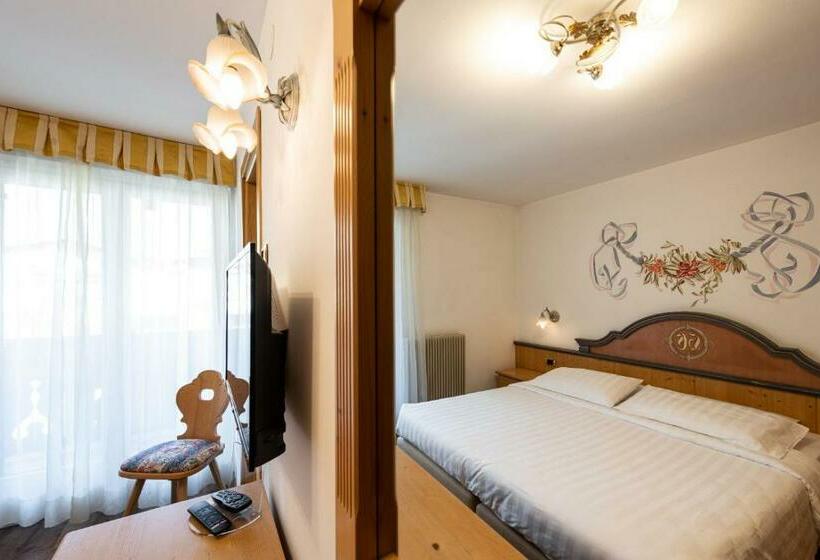 标准间带阳台, Cristina