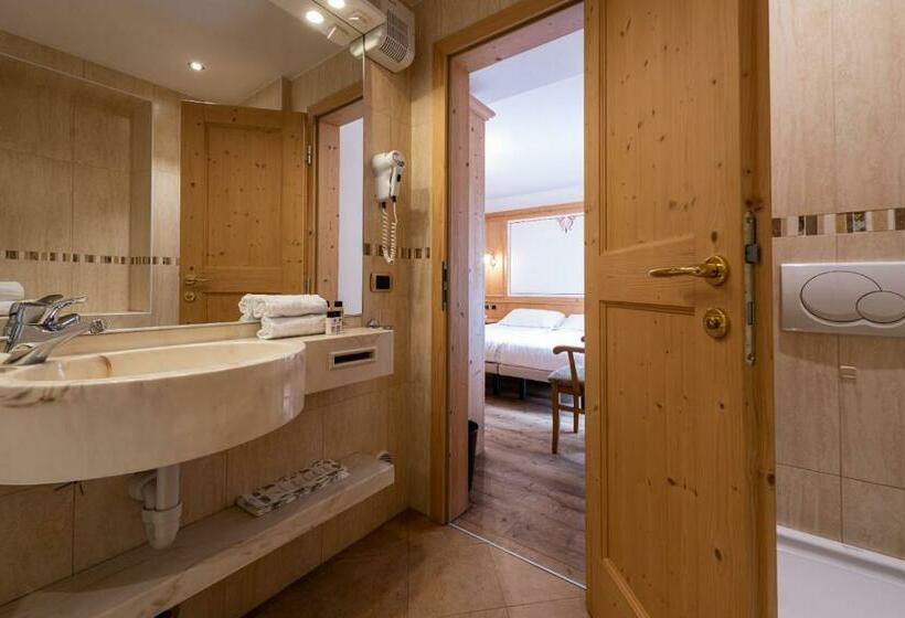 标准间带阳台, Cristina