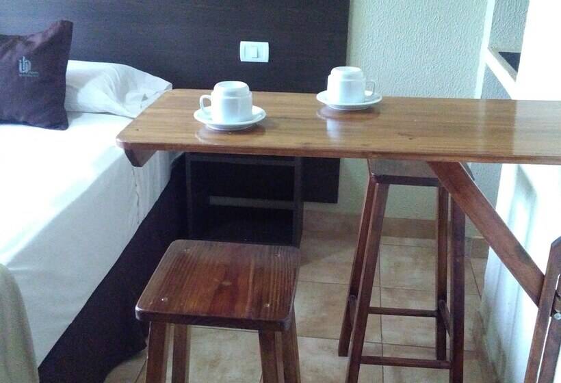 标准间, Iguazú Urban Hotel Express