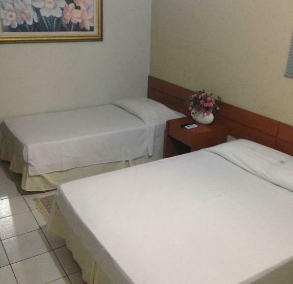 חדר סטנדרט, Itamarati