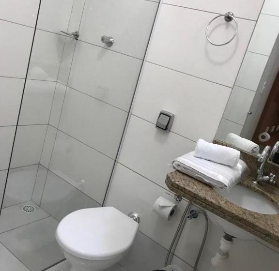 חדר סטנדרט לשלושה, Itamarati