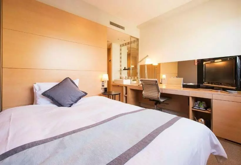 Standard Yhden Hengen Huone, K S Street Hotel Miyazaki