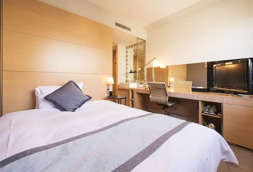 Standard Yhden Hengen Huone, K S Street Hotel Miyazaki
