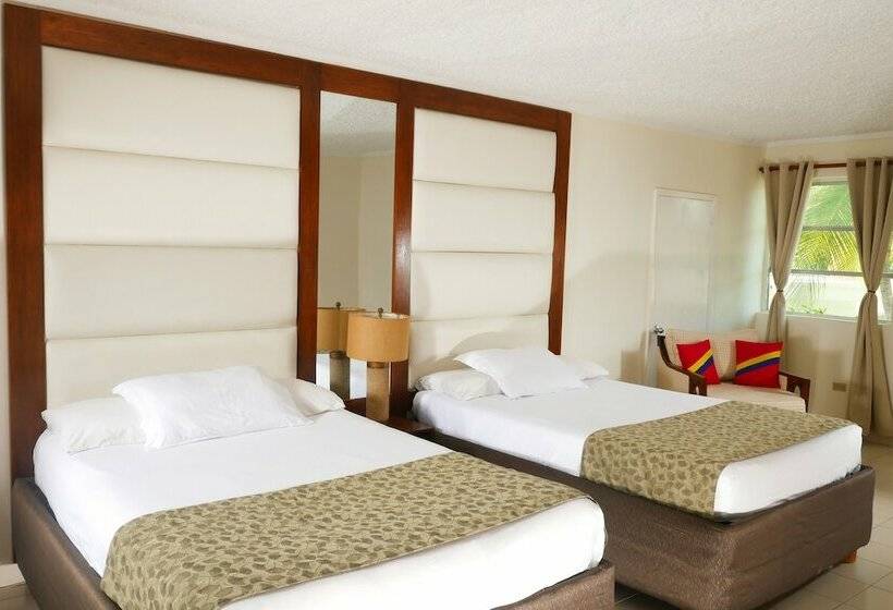 بانگلوی استاندارد با چشم‌انداز دریا, Kaliko Beach Club   All Inclusive Resort