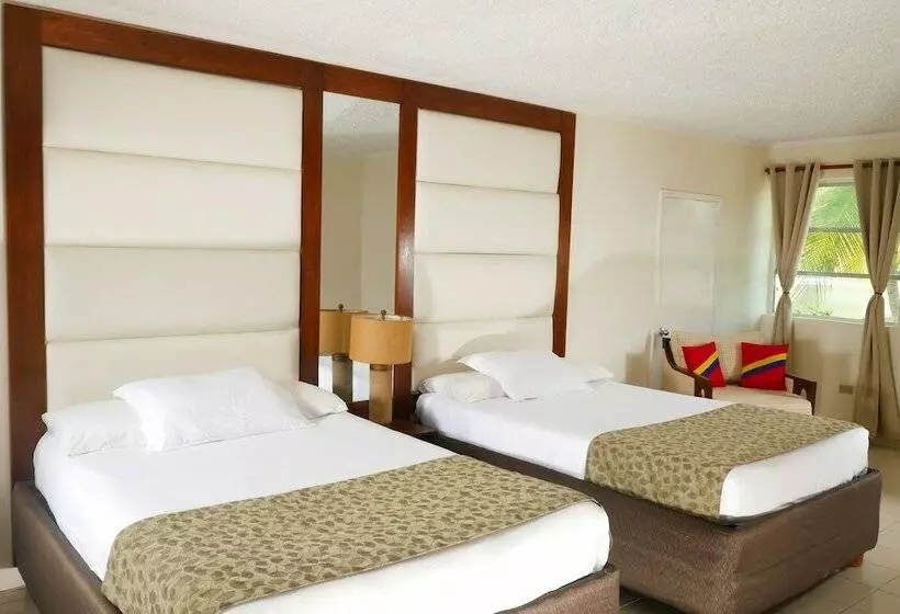 بانگلوی استاندارد با چشم‌انداز دریا, Kaliko Beach Club   All Inclusive Resort