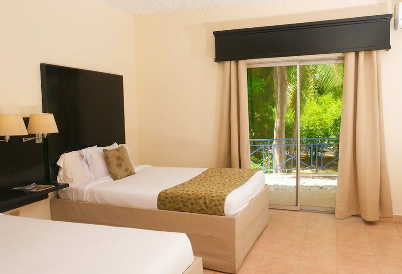 بانگلوی استاندارد با چشمانداز دریا, Kaliko Beach Club All Inclusive Resort