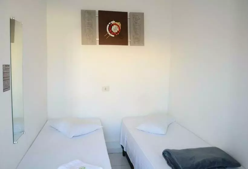Standard-huone, Lize Hotel Rodoviária