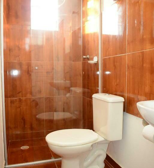 חדר סטנדרט, Lize Hotel Rodoviária