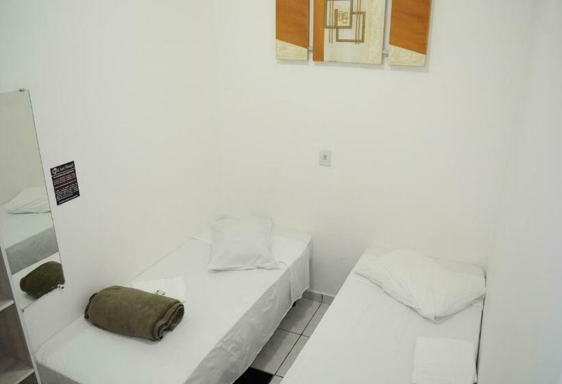 חדר סטנדרט, Lize Hotel Rodoviária