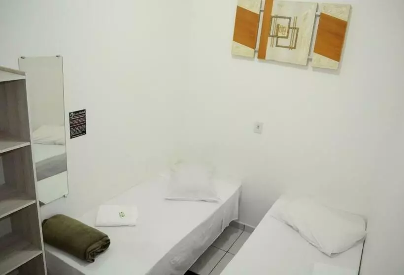 Standard-huone, Lize Hotel Rodoviária