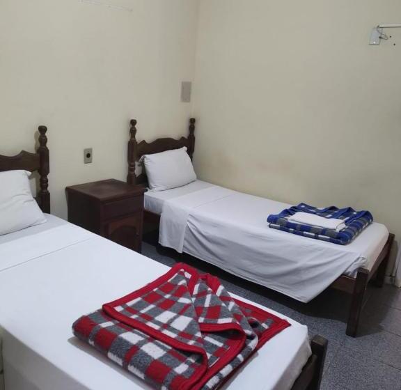 غرفة قياسية فردية, Mirante Da Serra