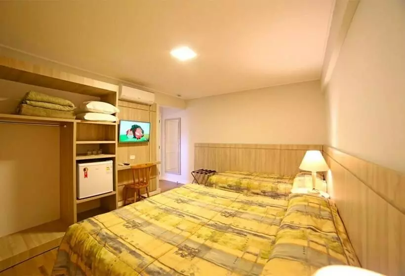 Standard-huone, Moinho Italia