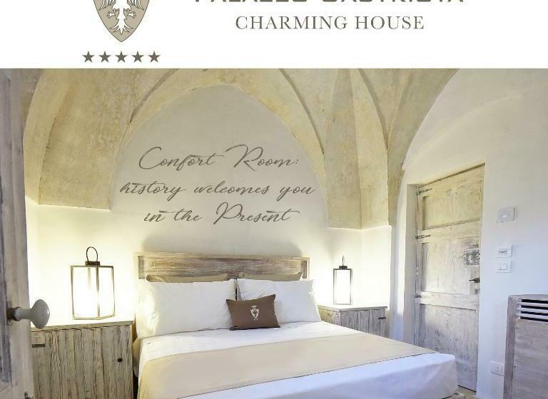 غرفة قياسية, Palazzo Castriota