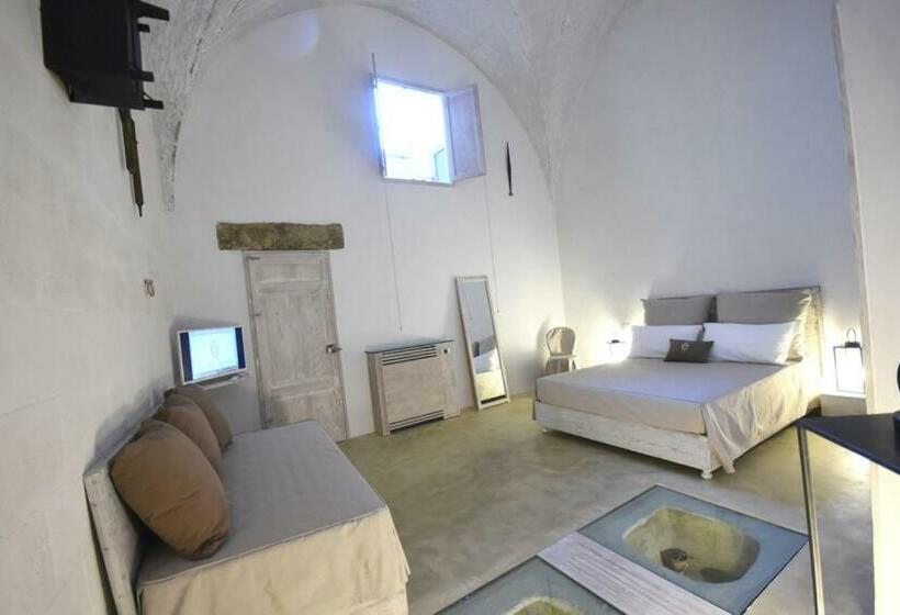 수피리어 룸, Palazzo Castriota