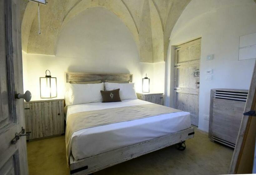 스탠다드 룸, Palazzo Castriota