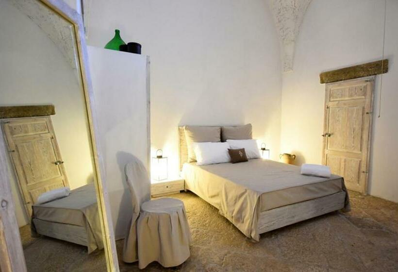 Номер Superior, Palazzo Castriota