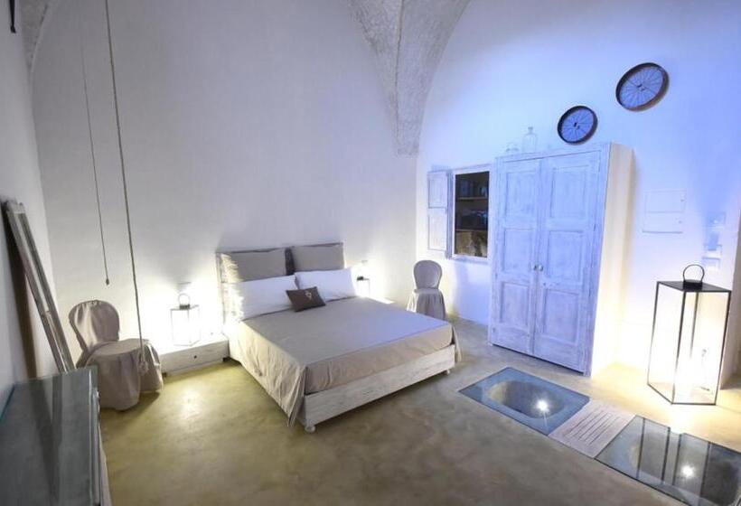 Номер Superior, Palazzo Castriota