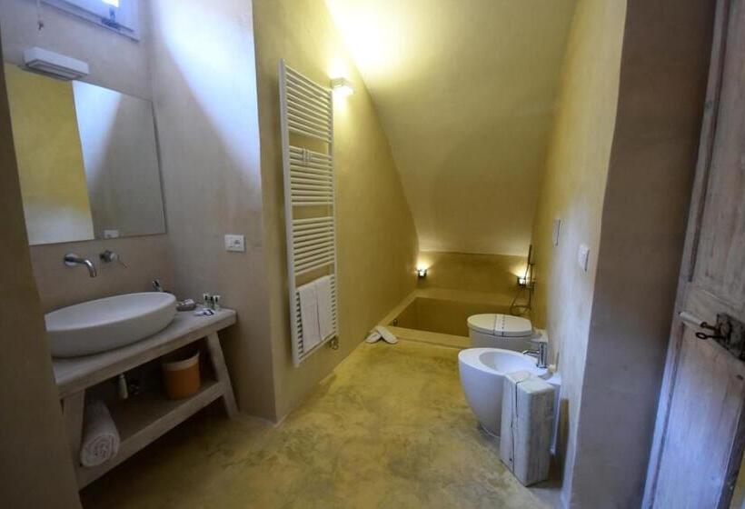 غرفة ديلوكس, Palazzo Castriota