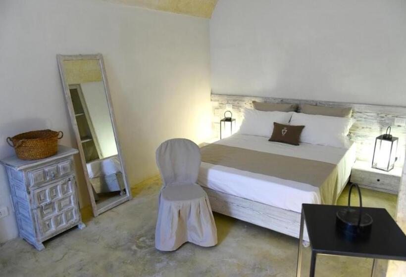 Номер Deluxe, Palazzo Castriota