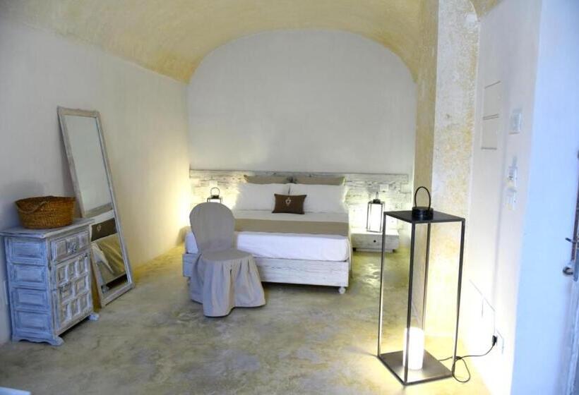 غرفة ديلوكس, Palazzo Castriota