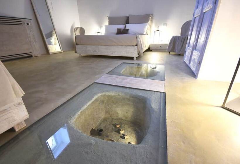 수피리어 룸, Palazzo Castriota