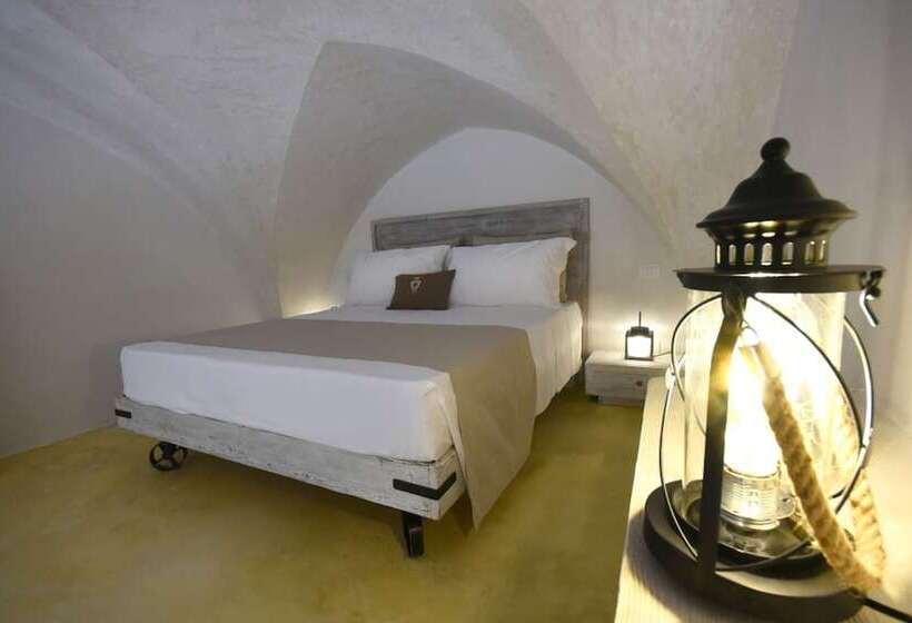 غرفة ديلوكس, Palazzo Castriota