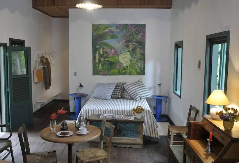 舒适型房间, Pousada Da Alcobaça