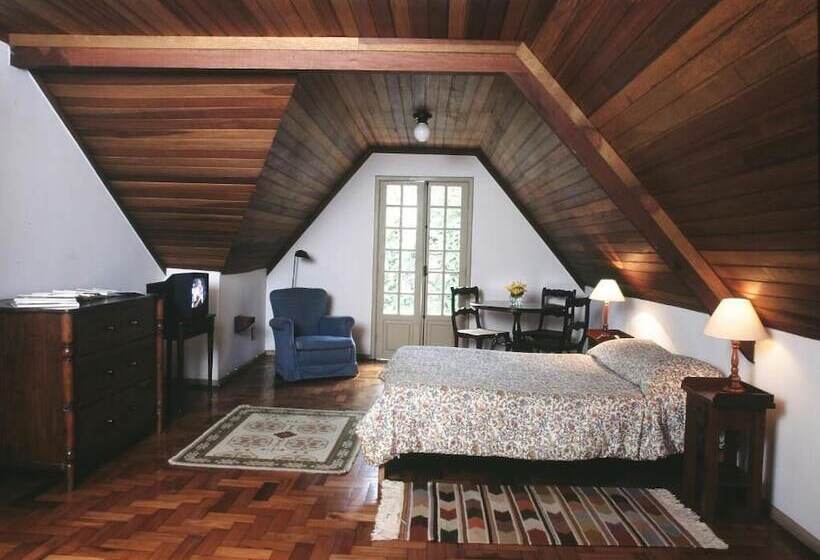 舒适型房间, Pousada Da Alcobaça