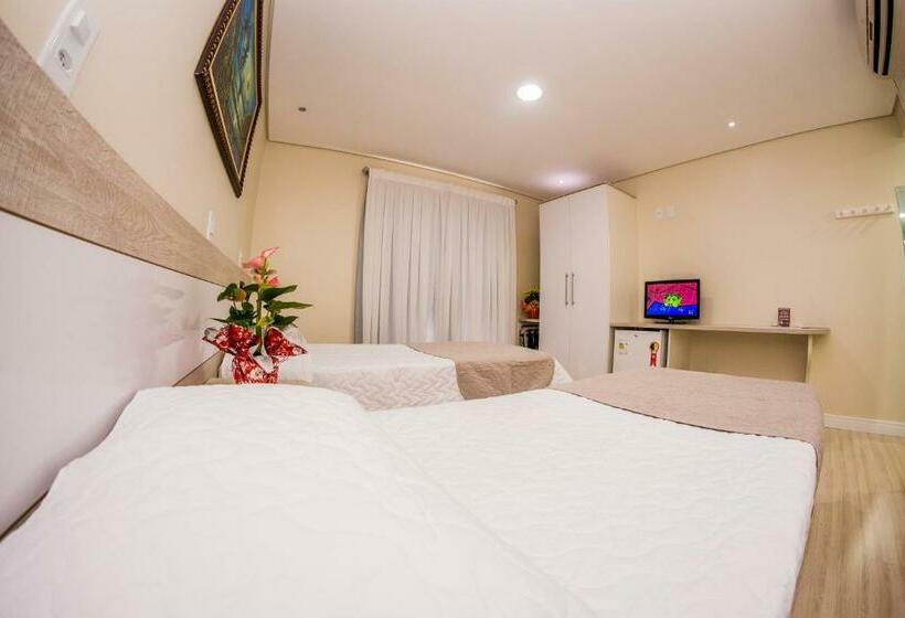 غرفة ديلوكس, Recanto Do Rouxinol