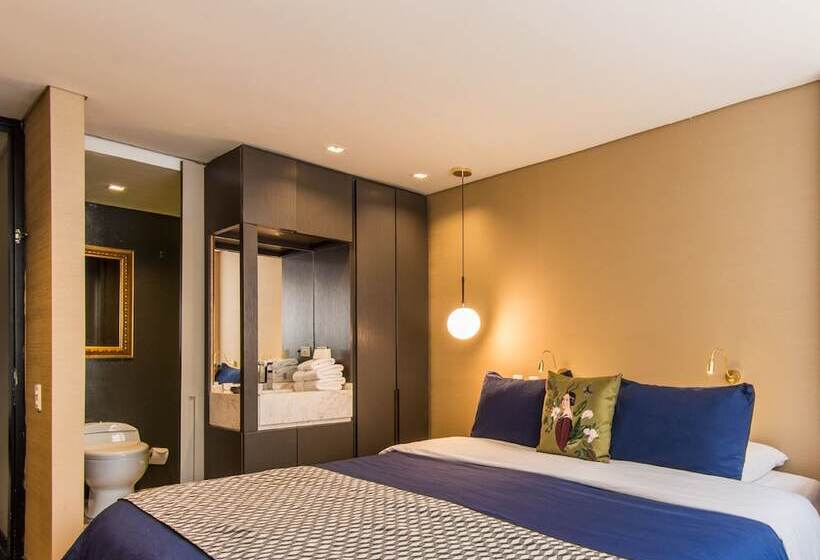 غرفة قياسية, Regina