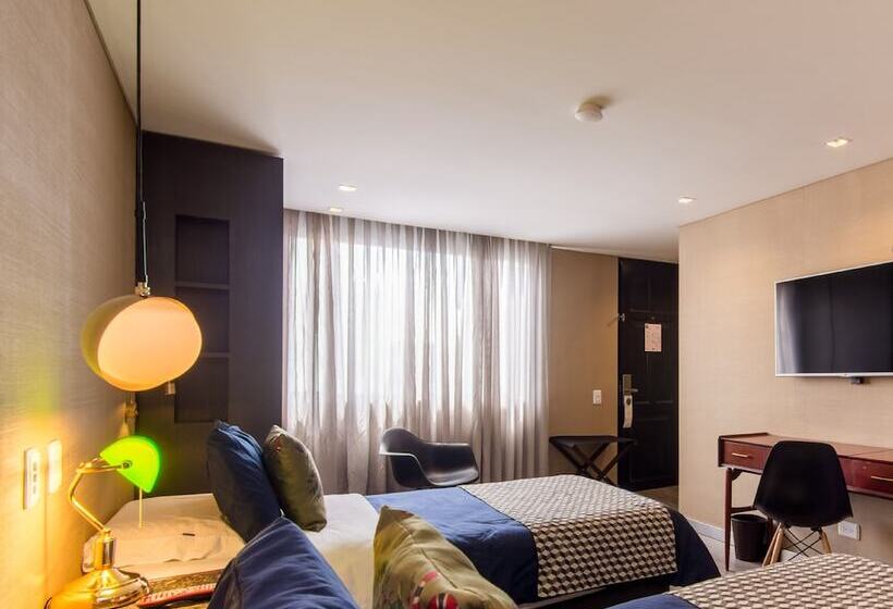 غرفة قياسية, Regina