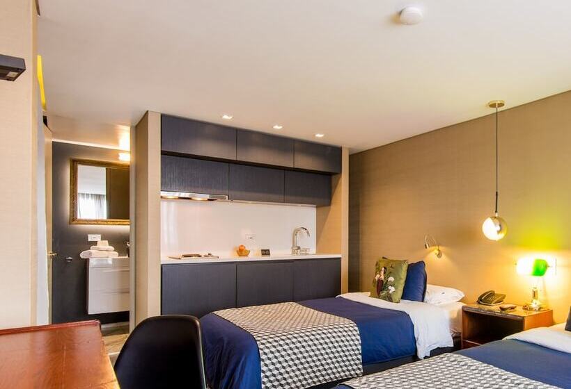 غرفة قياسية, Regina