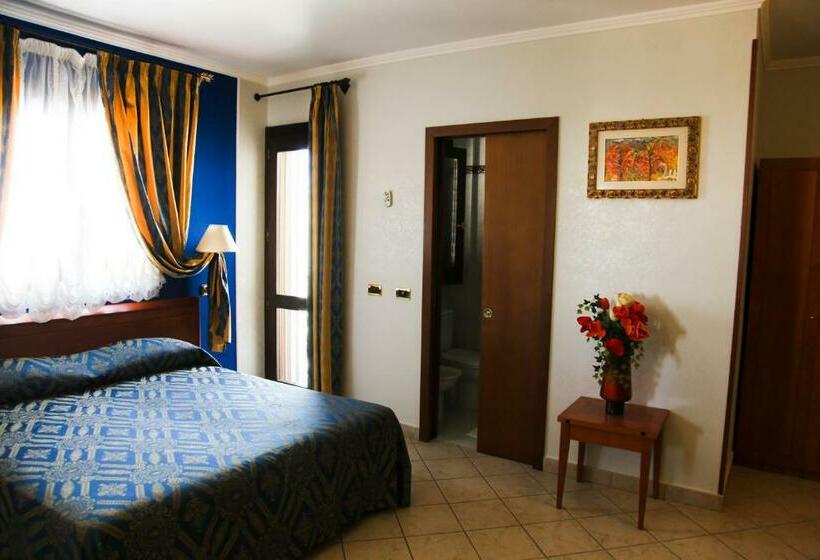 스탠다드 트리플 룸, Ristorante Rinelli