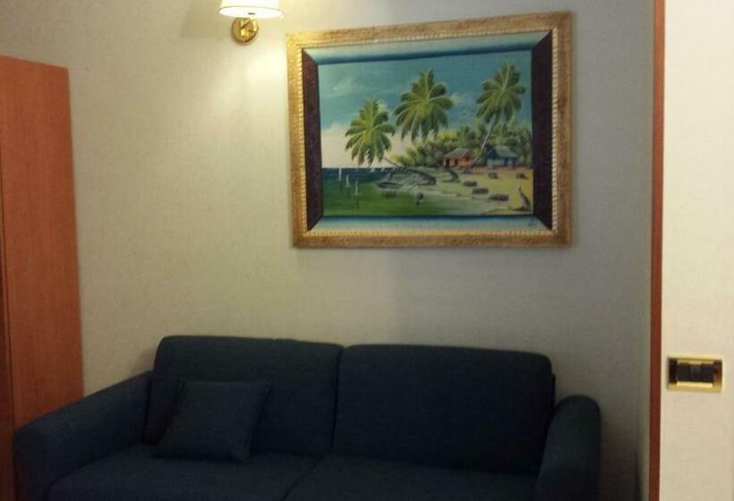 스탠다드 트리플 룸, Ristorante Rinelli