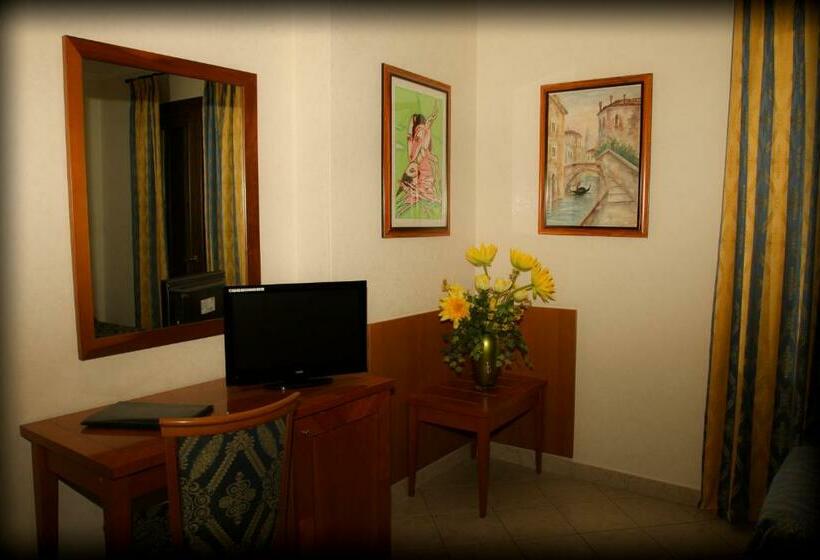 스탠다드 룸, Ristorante Rinelli