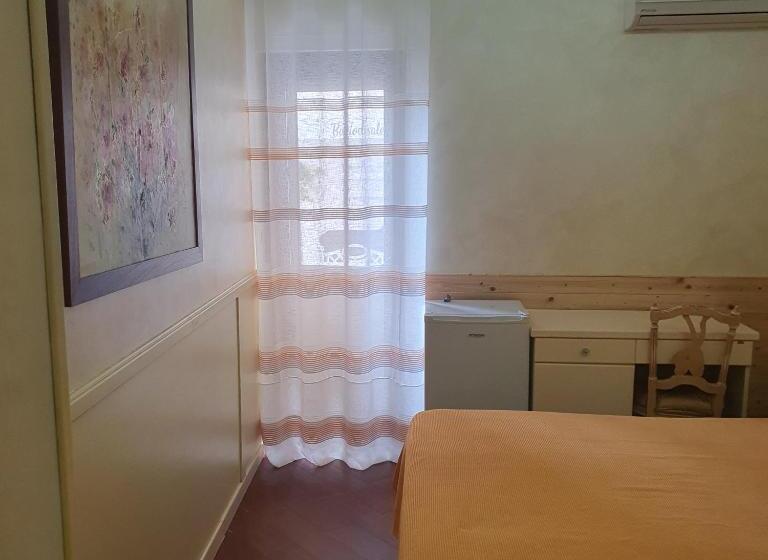 스탠다드 룸, Ristorante Rinelli