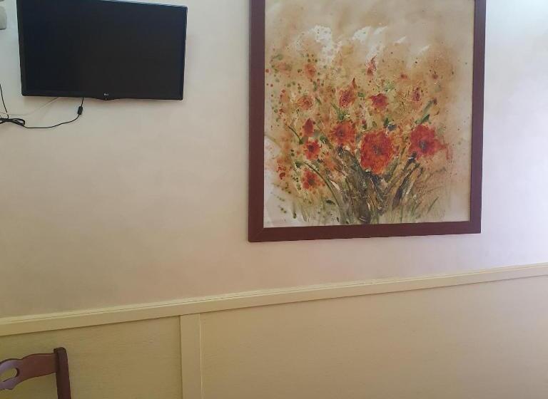 スタンダードルーム, Ristorante Rinelli