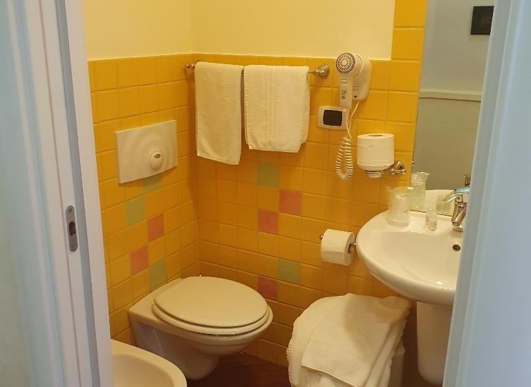 스탠다드 룸, Ristorante Rinelli