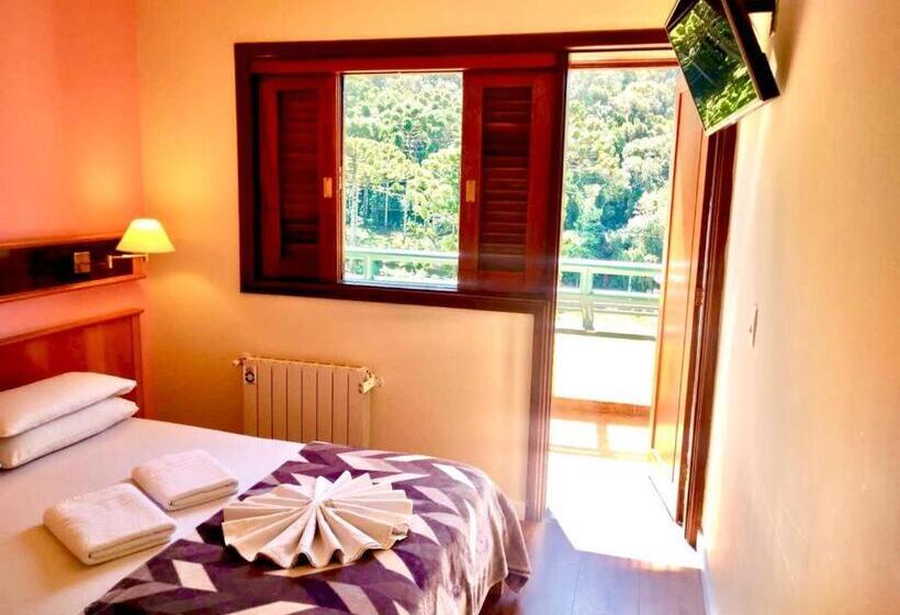 스탠다드 테라스 룸, Satélite Campos Do Jordão