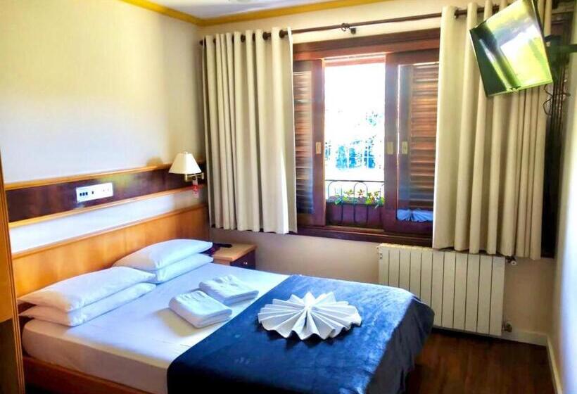 스탠다드 룸 가든 전망, Satélite Campos Do Jordão