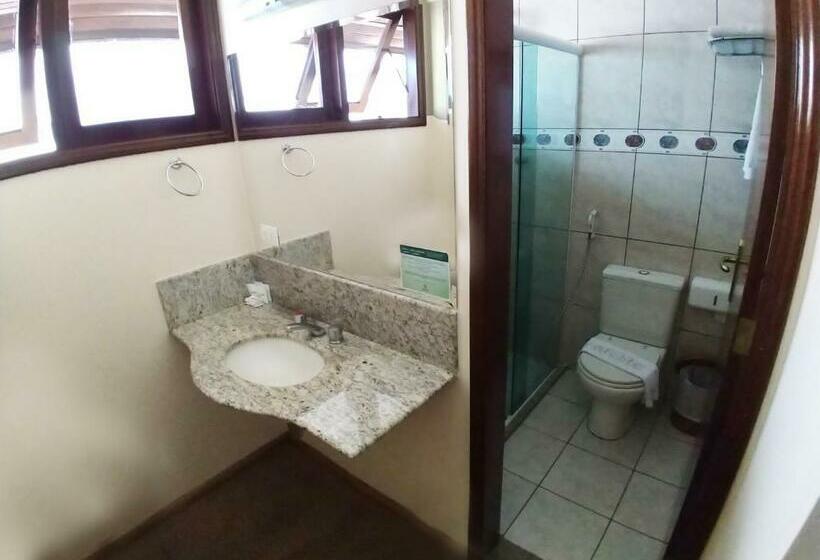 스탠다드 룸 가든 전망, Satélite Campos Do Jordão