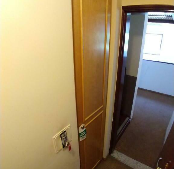 스탠다드 테라스 룸, Satélite Campos Do Jordão