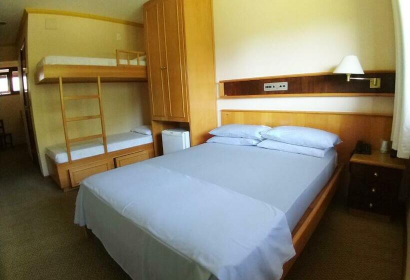 스탠다드 룸 가든 전망, Satélite Campos Do Jordão