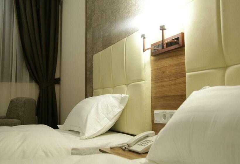 Habitació Estàndard, Sayyoh